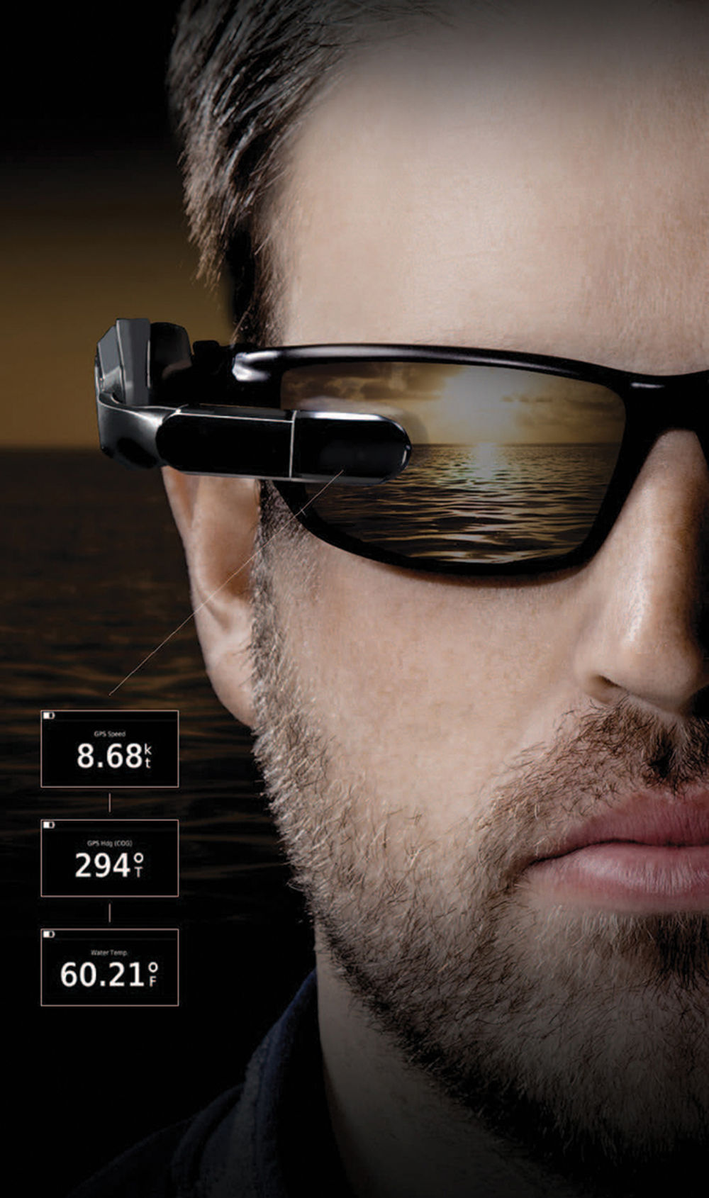 Garmin’s hands-free Nautix Garmin’s hands-free Nautix